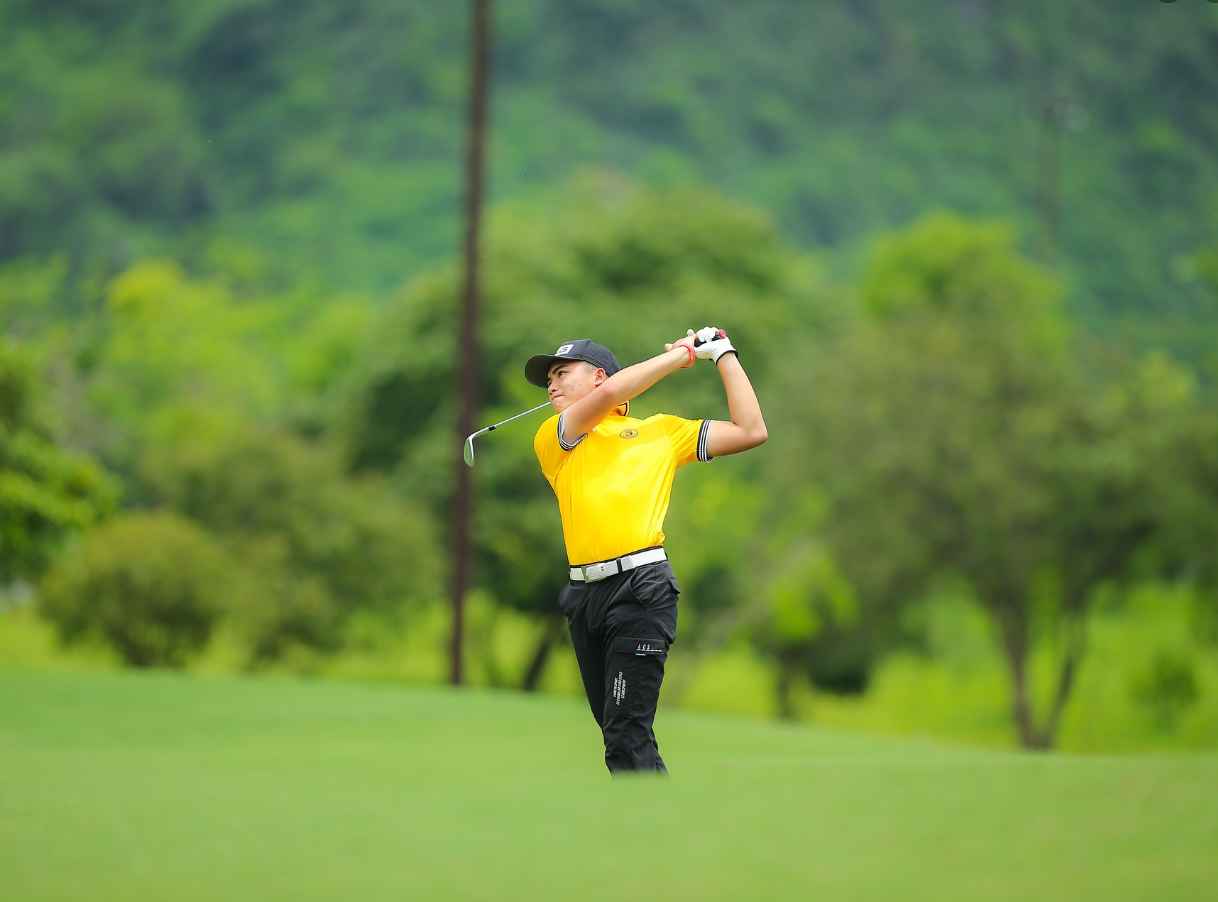 Giải golf Clb họ Nguyễn phía Bắc tổ chức tại Stone Valley Golf & Resort